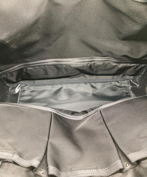 PORTER（ポーター）PORTER (ポーター) TOTE BAG ブラックの古着・服飾アイテム