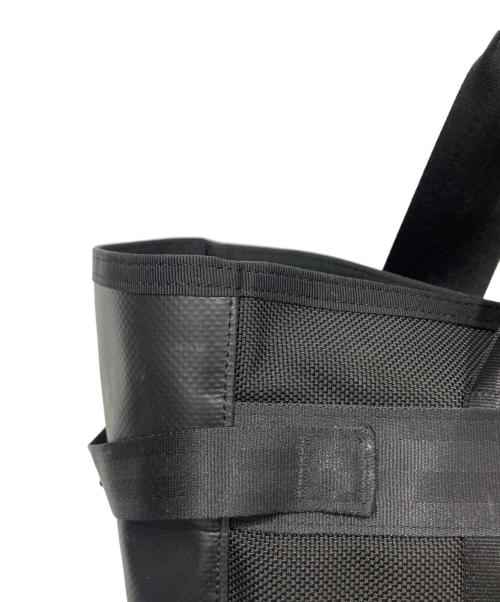 PORTER（ポーター）PORTER (ポーター) TOTE BAG ブラックの古着・服飾アイテム