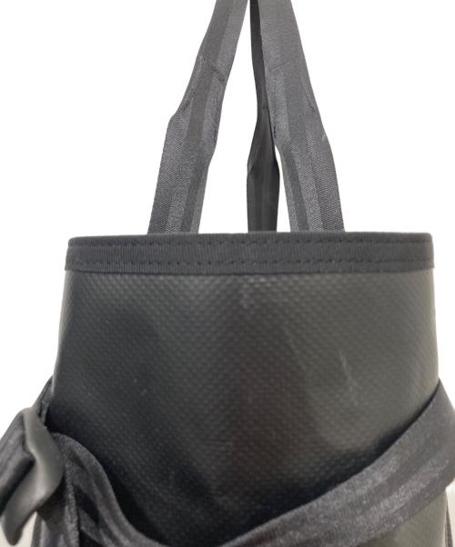 PORTER（ポーター）PORTER (ポーター) TOTE BAG ブラックの古着・服飾アイテム