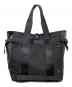 PORTER（ポーター）の古着「TOTE BAG」｜ブラック