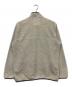 Patagonia (パタゴニア) Lightweight Synchilla アイボリー×ネイビー サイズ:L：13000円