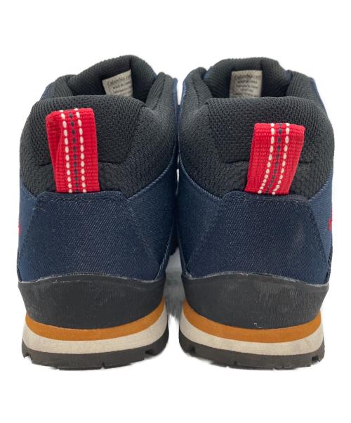 Columbia（コロンビア）Columbia (コロンビア) Meteor MidOmni-Techトレッキングブーツ ネイビー サイズ:28㎝の古着・服飾アイテム
