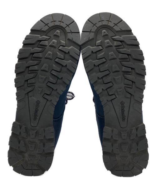 Columbia（コロンビア）Columbia (コロンビア) Meteor MidOmni-Techトレッキングブーツ ネイビー サイズ:28㎝の古着・服飾アイテム