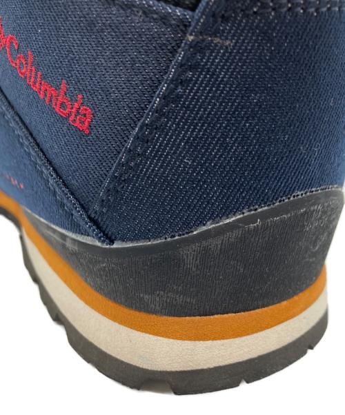 Columbia（コロンビア）Columbia (コロンビア) Meteor MidOmni-Techトレッキングブーツ ネイビー サイズ:28㎝の古着・服飾アイテム
