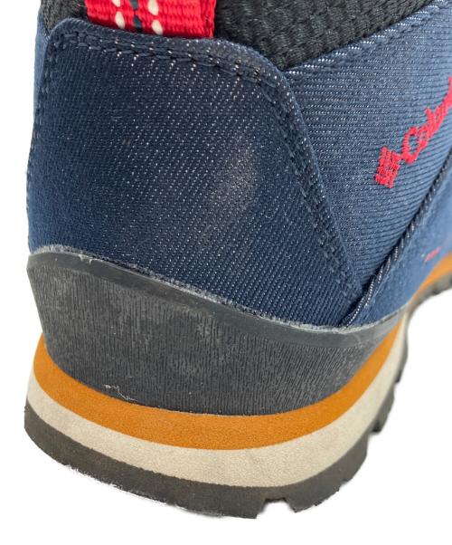 Columbia（コロンビア）Columbia (コロンビア) Meteor MidOmni-Techトレッキングブーツ ネイビー サイズ:28㎝の古着・服飾アイテム
