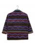 Patagonia (パタゴニア) サカジャウィア柄シンチラシャーリングコート パープル サイズ:S：25000円