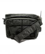 PORTERポーター）の古着「CAMERA BAG　タンカー」｜シルバーグレー