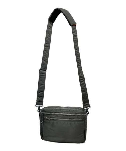 PORTER（ポーター）PORTER (ポーター) CAMERA BAG　タンカー シルバーグレーの古着・服飾アイテム