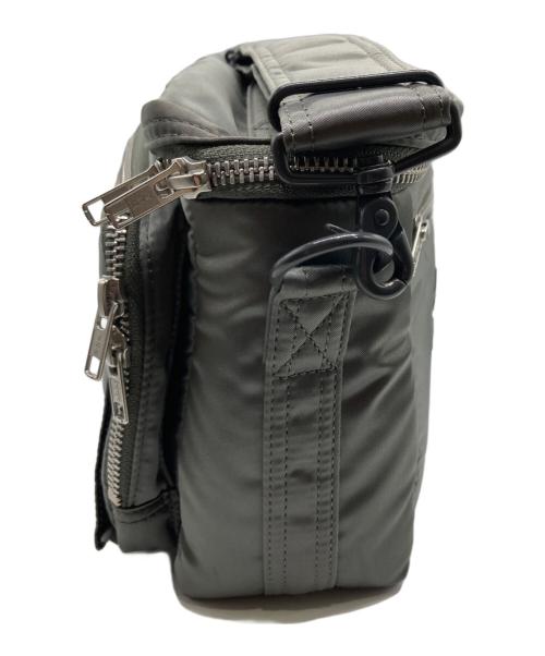 PORTER（ポーター）PORTER (ポーター) CAMERA BAG　タンカー シルバーグレーの古着・服飾アイテム