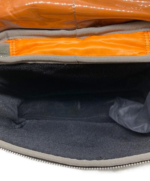 PORTER（ポーター）PORTER (ポーター) CAMERA BAG　タンカー シルバーグレーの古着・服飾アイテム