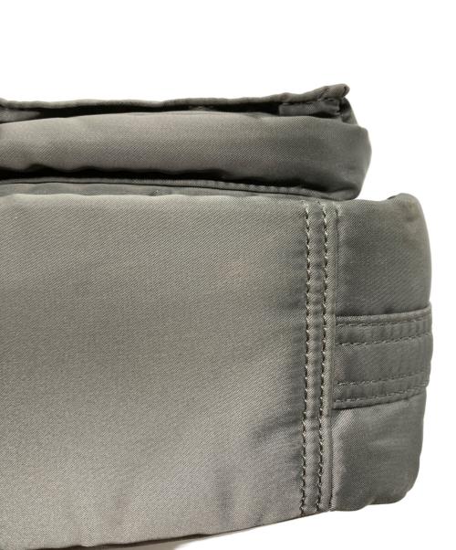 PORTER（ポーター）PORTER (ポーター) CAMERA BAG　タンカー シルバーグレーの古着・服飾アイテム
