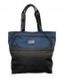 TUMI（トゥミ）の古着「トートバッグ」｜ネイビー×ブラック