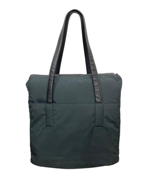 TUMI（トゥミ）TUMI (トゥミ) Haydon Clark Tote ネイビー×ブラックの古着・服飾アイテム