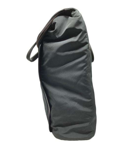 TUMI（トゥミ）TUMI (トゥミ) Haydon Clark Tote ネイビー×ブラックの古着・服飾アイテム