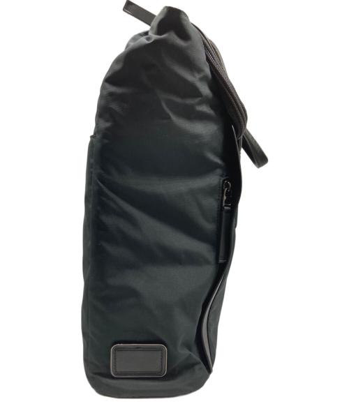 TUMI（トゥミ）TUMI (トゥミ) Haydon Clark Tote ネイビー×ブラックの古着・服飾アイテム