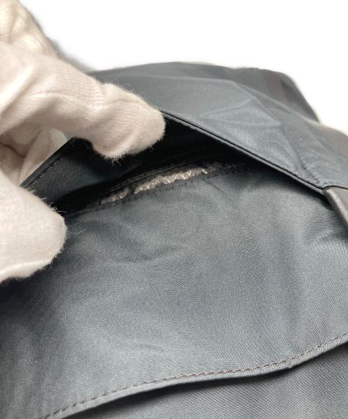 TUMI（トゥミ）TUMI (トゥミ) Haydon Clark Tote ネイビー×ブラックの古着・服飾アイテム