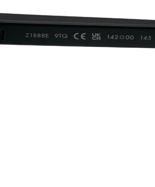 LOUIS VUITTON（ルイ ヴィトン）LOUIS VUITTON (ルイ ヴィトン) ワイメア ラウンド ミラー サングラス ブラックの古着・服飾アイテム