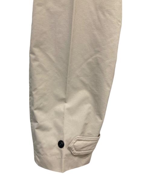 HUNTER（ハンター）HUNTER (ハンター) EXPLORER JACKET ベージュ×ブラック サイズ:Mの古着・服飾アイテム