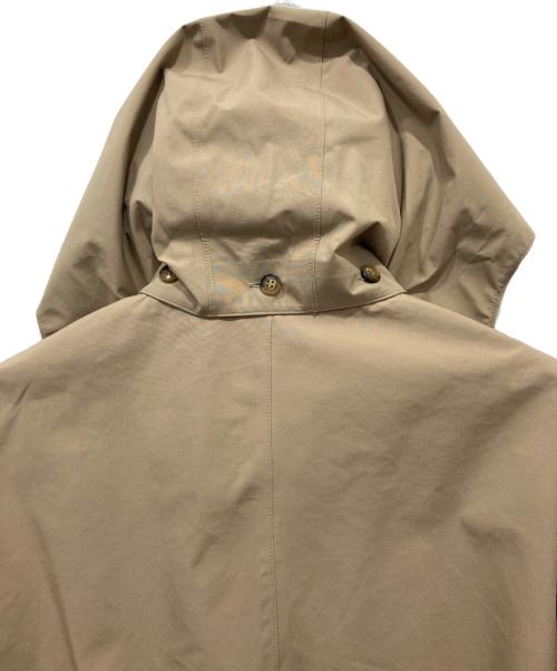 DANTON（ダントン）DANTON (ダントン) ショート バルマカーン コート ベージュ サイズ:Sの古着・服飾アイテム