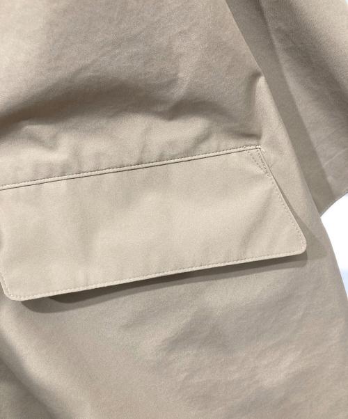 DANTON（ダントン）DANTON (ダントン) ショート バルマカーン コート ベージュ サイズ:Sの古着・服飾アイテム