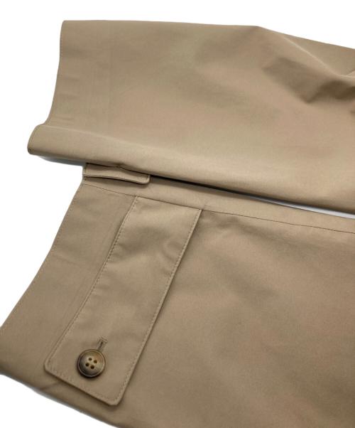 DANTON（ダントン）DANTON (ダントン) ショート バルマカーン コート ベージュ サイズ:Sの古着・服飾アイテム