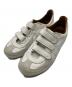REPRODUCTION OF FOUND（リプロダクションオブファウンド）の古着「GERMAN MILITARY TRAINER」｜ホワイト