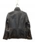 AVIREX (アヴィレックス) M-65型レザージャケット ブラック サイズ:M：14000円