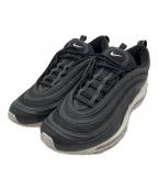 NIKEナイキ）の古着「Air Max 97 "Black/White"」｜ブラック