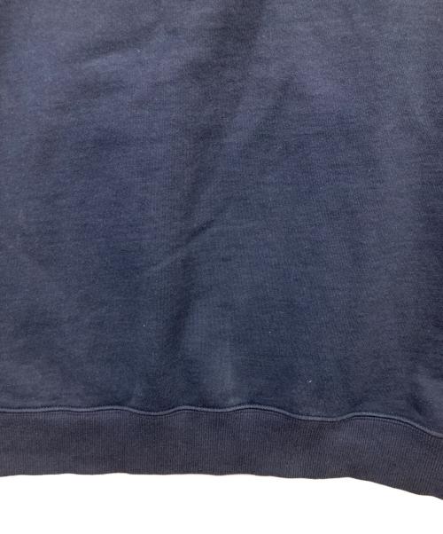 Champion（チャンピオン）Champion (チャンピオン) SUPREME (シュプリーム) Label Hooded Sweatshirt ネイビー サイズ:Lの古着・服飾アイテム