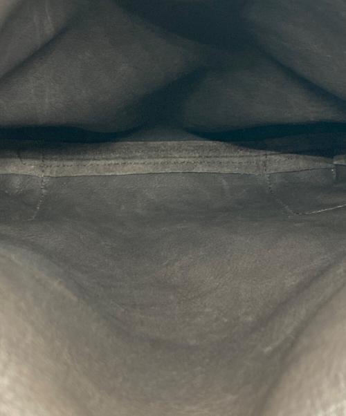 LOEWE（ロエベ）LOEWE (ロエベ) スエードショルダーバッグ ブラウンの古着・服飾アイテム