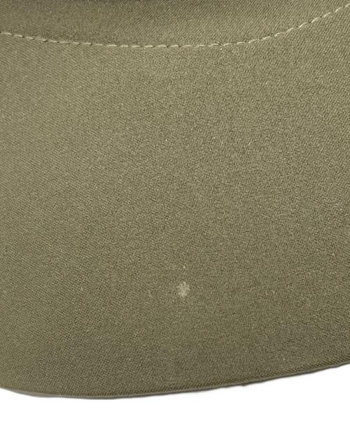 ARC'TERYX（アークテリクス）ARC'TERYX (アークテリクス) LOGO TRUCKER HAT カーキの古着・服飾アイテム