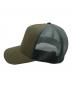 ARC'TERYX (アークテリクス) LOGO TRUCKER HAT カーキ：6000円