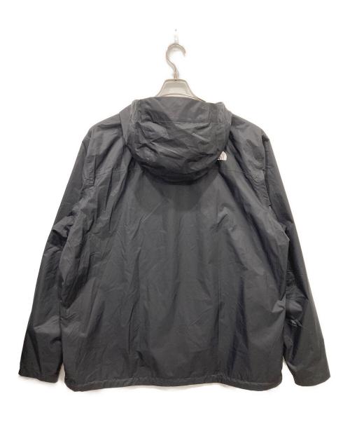 THE NORTH FACE（ザ ノース フェイス）THE NORTH FACE (ザ ノース フェイス) VENTURE 2 JACKET / ベンチャー2 ジャケット ブラック サイズ:XXLの古着・服飾アイテム