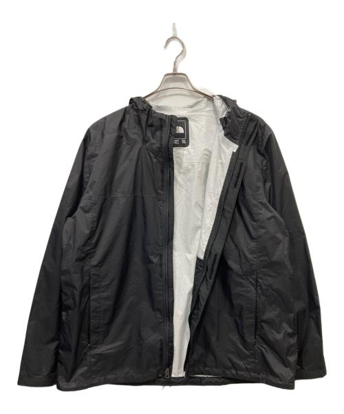 THE NORTH FACE（ザ ノース フェイス）THE NORTH FACE (ザ ノース フェイス) VENTURE 2 JACKET / ベンチャー2 ジャケット ブラック サイズ:XXLの古着・服飾アイテム