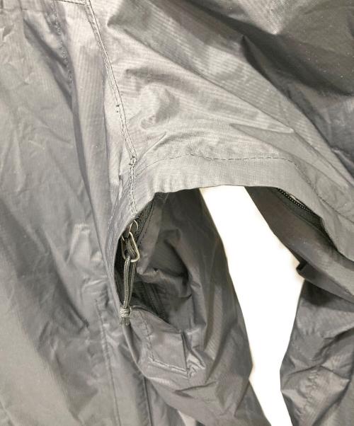 THE NORTH FACE（ザ ノース フェイス）THE NORTH FACE (ザ ノース フェイス) VENTURE 2 JACKET / ベンチャー2 ジャケット ブラック サイズ:XXLの古着・服飾アイテム