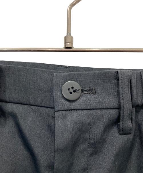 ISSEY MIYAKE  IM MEN（イッセイミヤケ アイム メン）ISSEY MIYAKE  IM MEN (イッセイミヤケ アイム メン) AIR PLEATS ブラック サイズ:2の古着・服飾アイテム