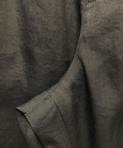 ISSEY MIYAKE  IM MEN（イッセイミヤケ アイム メン）ISSEY MIYAKE  IM MEN (イッセイミヤケ アイム メン) AIR PLEATS ブラック サイズ:2の古着・服飾アイテム