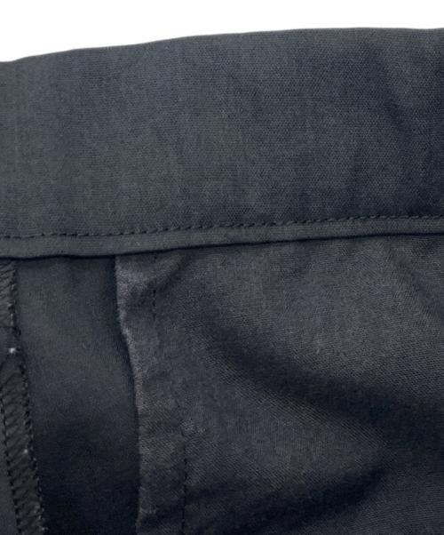 ISSEY MIYAKE  IM MEN（イッセイミヤケ アイム メン）ISSEY MIYAKE  IM MEN (イッセイミヤケ アイム メン) AIR PLEATS ブラック サイズ:2の古着・服飾アイテム