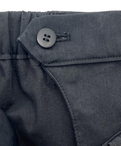 ISSEY MIYAKE  IM MEN（イッセイミヤケ アイム メン）ISSEY MIYAKE  IM MEN (イッセイミヤケ アイム メン) AIR PLEATS ブラック サイズ:2の古着・服飾アイテム