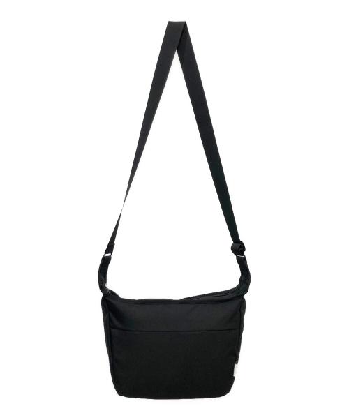 master-piece（マスターピース）master-piece (マスターピース) REBIRTH PROJECT (リバースプロジェクト) Folder ショルダーバッグ ブラック×グリーンの古着・服飾アイテム