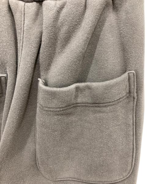 rin（リン）RIN (リン) 2タックスウェットパンツ グレー サイズ:Sの古着・服飾アイテム