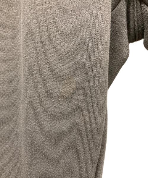 rin（リン）RIN (リン) 2タックスウェットパンツ グレー サイズ:Sの古着・服飾アイテム