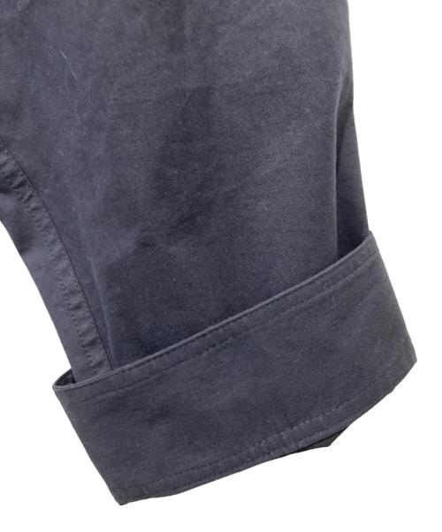 OLOAPITREPS（オーロアピトレップス）OLOAPITREPS (オーロアピトレップス) オーバーサイズシャツジャケット ネイビー サイズ:Freeの古着・服飾アイテム