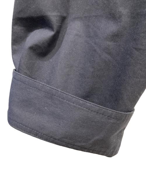 OLOAPITREPS（オーロアピトレップス）OLOAPITREPS (オーロアピトレップス) オーバーサイズシャツジャケット ネイビー サイズ:Freeの古着・服飾アイテム