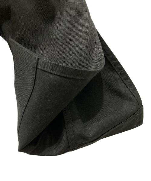 OLOAPITREPS（オーロアピトレップス）OLOAPITREPS (オーロアピトレップス) オーバーサイズトラッカージャケット ブラック サイズ:Freeの古着・服飾アイテム