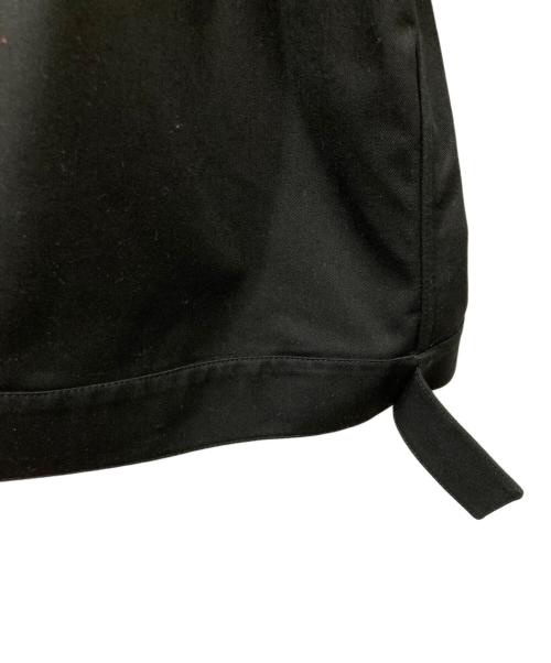 OLOAPITREPS（オーロアピトレップス）OLOAPITREPS (オーロアピトレップス) オーバーサイズトラッカージャケット ブラック サイズ:Freeの古着・服飾アイテム