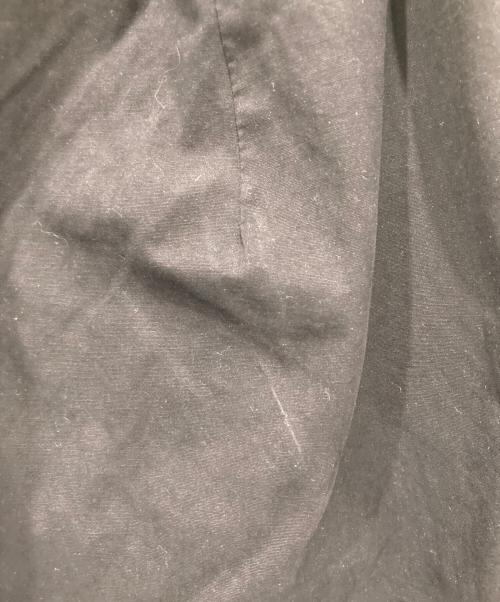 OLOAPITREPS（オーロアピトレップス）OLOAPITREPS (オーロアピトレップス) パラシュートパンツ ブラック サイズ:Mの古着・服飾アイテム