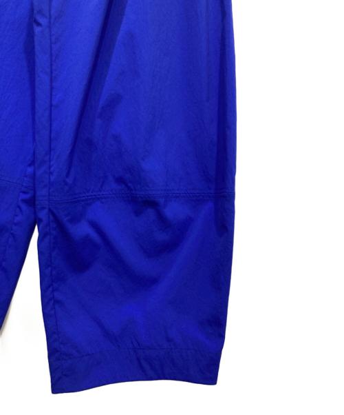 UN3D.（アンスリード）UN3D. (アンスリード) コクーンパンツ ブルー サイズ:36の古着・服飾アイテム