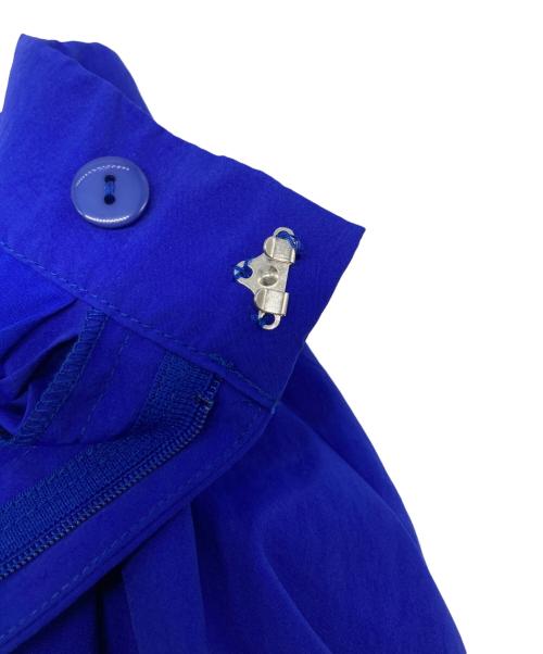 UN3D.（アンスリード）UN3D. (アンスリード) コクーンパンツ ブルー サイズ:36の古着・服飾アイテム