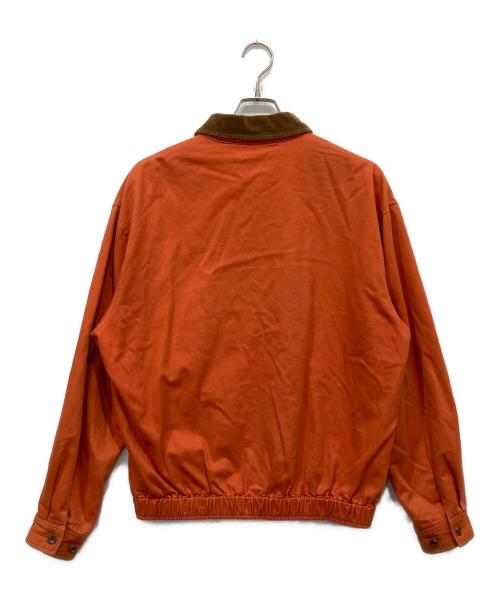 POLO RALPH LAUREN（ポロ・ラルフローレン）POLO RALPH LAUREN (ポロ・ラルフローレン) スイングトップ オレンジ サイズ:Mの古着・服飾アイテム
